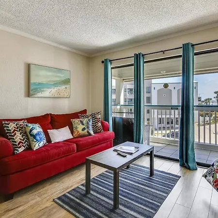 Casa Del Mar 257 - La Costa Apartment Galveston Exterior photo